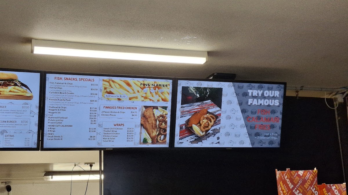 Menu Fins 'n Fries-4