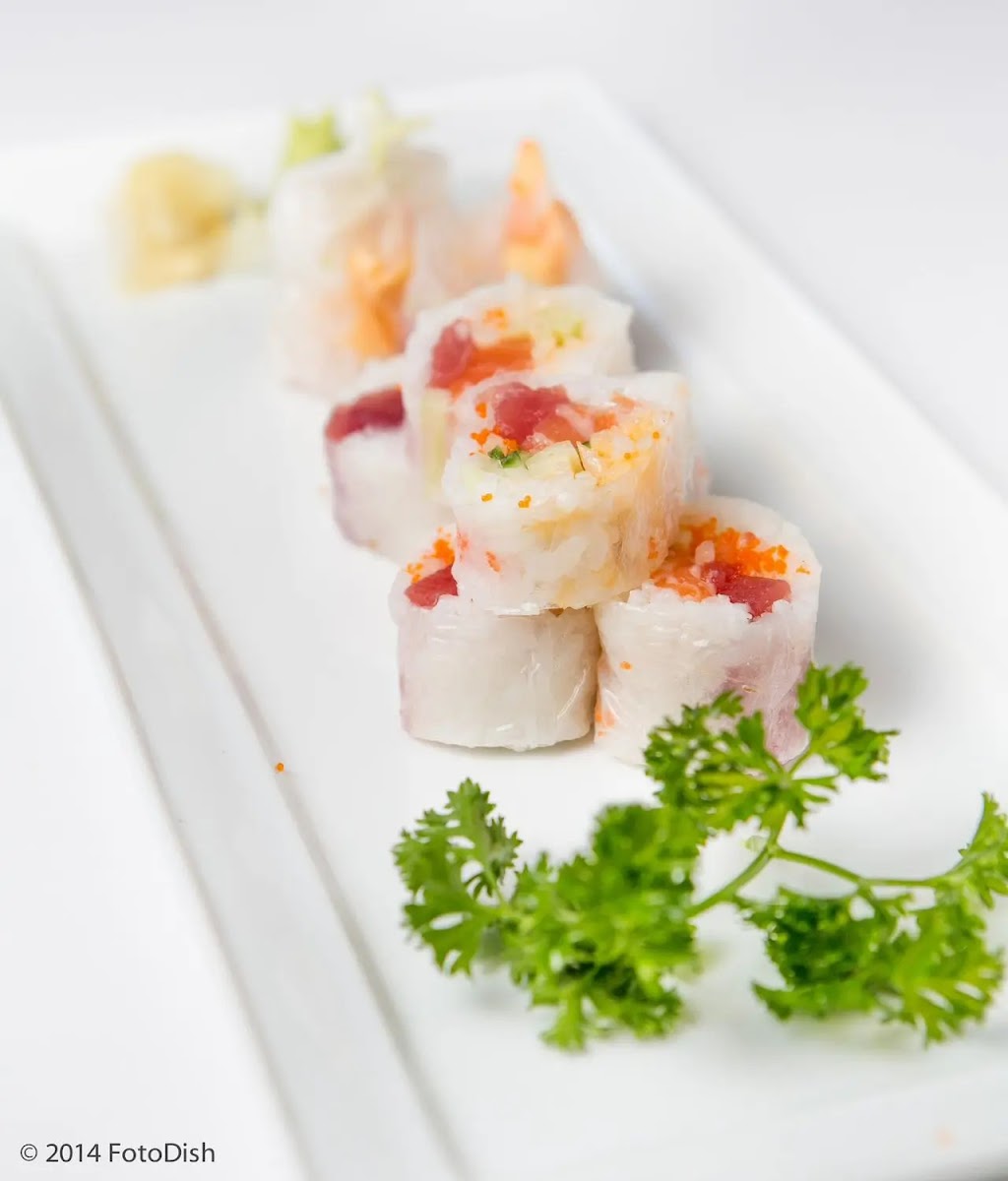 Fin's Sushi And Grill-9