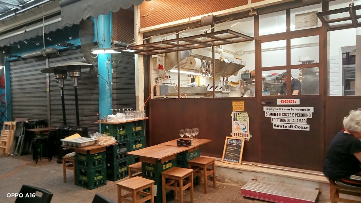 Finus - Osteria Di Mercato