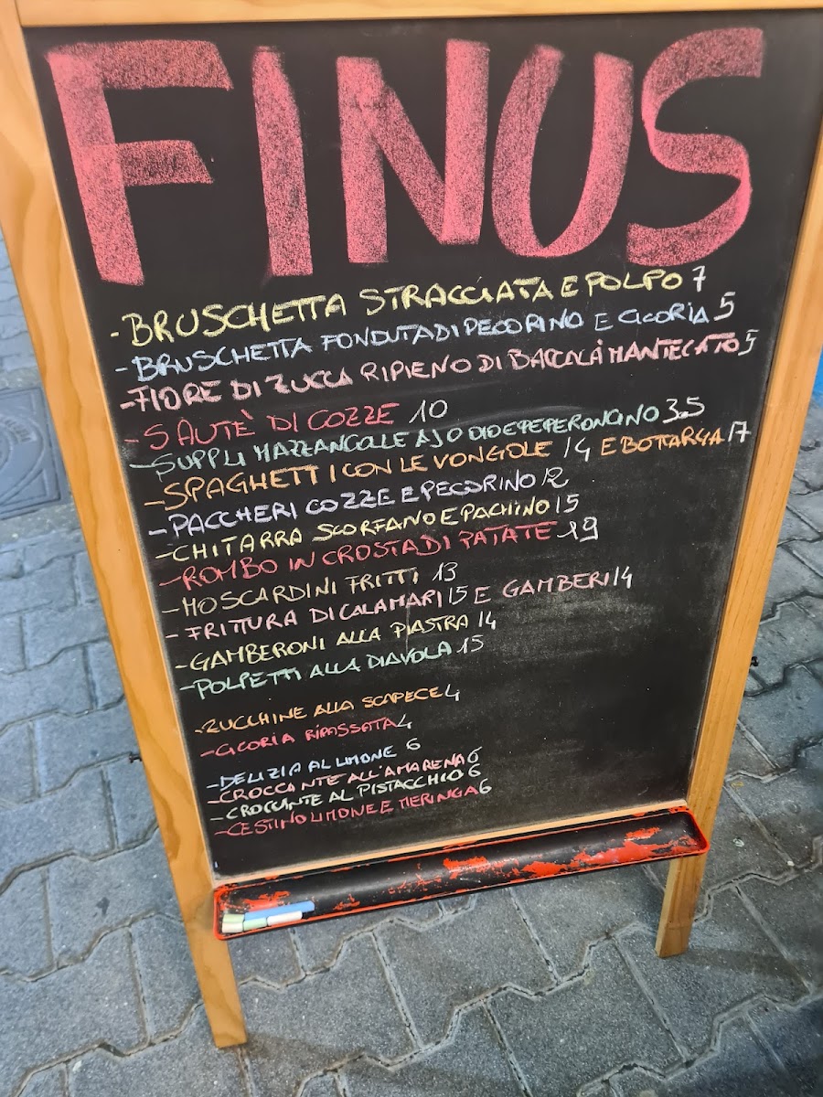 Menu Finus - Osteria Di Mercato-3