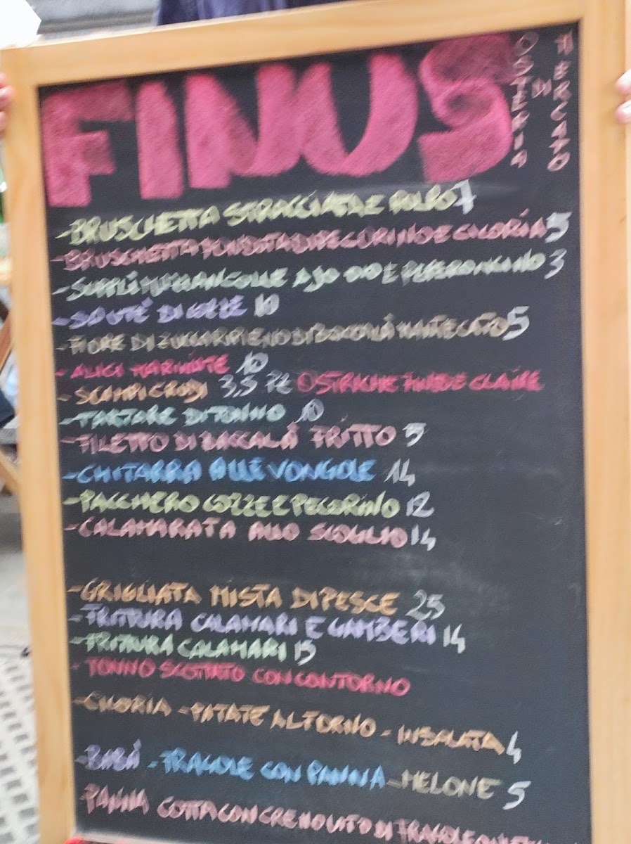 Menu Finus - Osteria Di Mercato-4