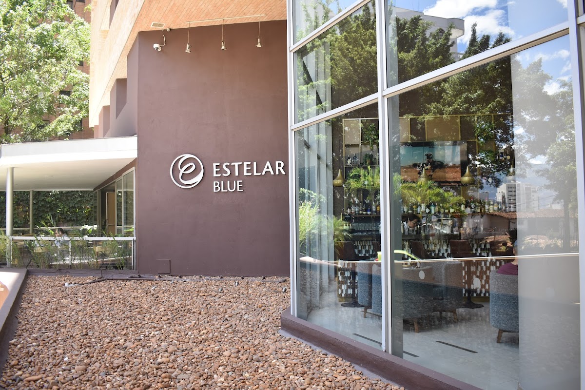 Fiola Trattoria - Hotel Estelar Blue