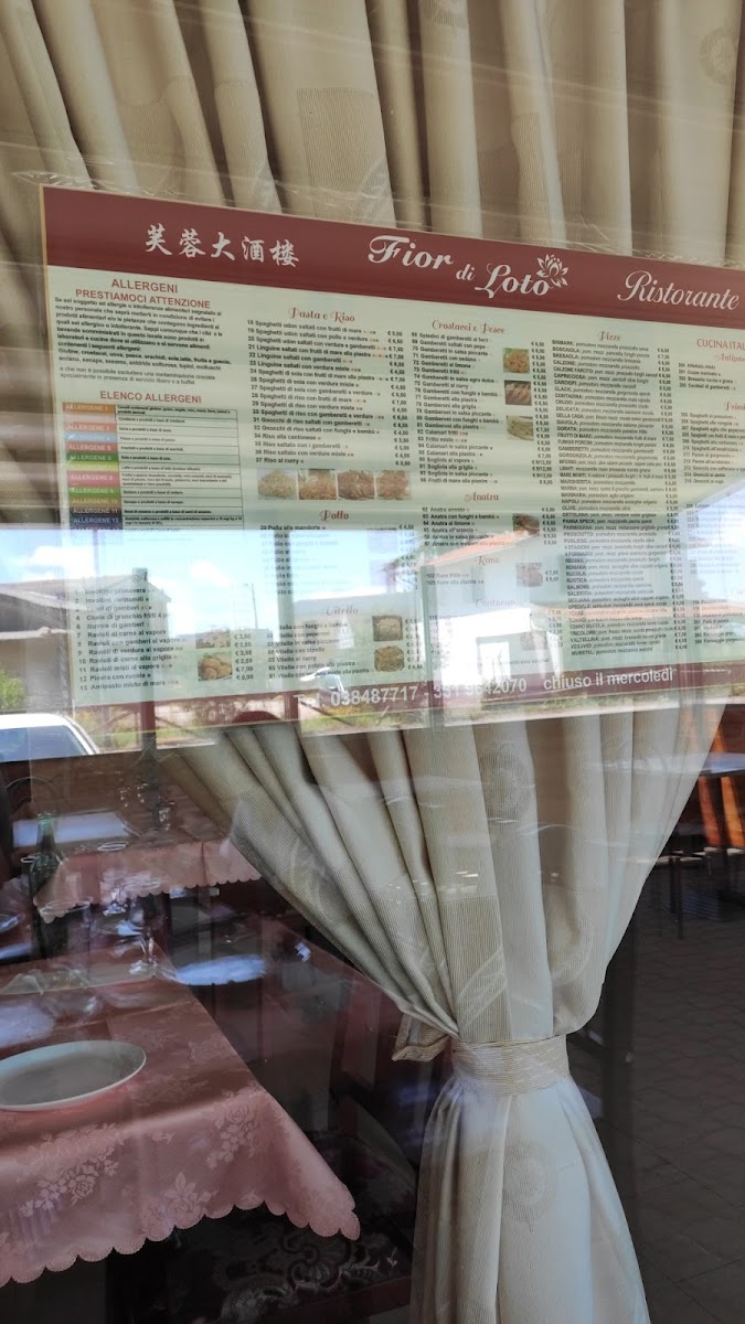 Menu Fior Di Loto-3