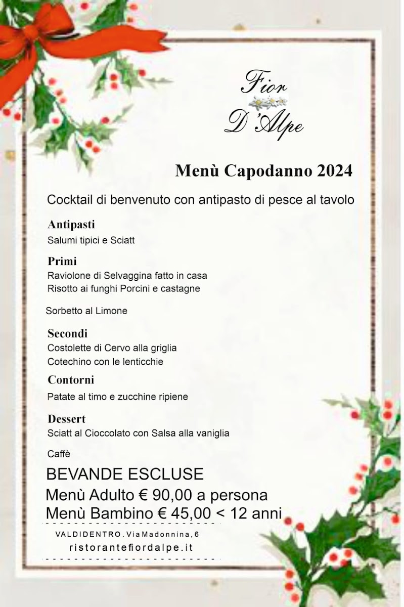 Menu Fiordalpe - Ristorante Pizzeria-1