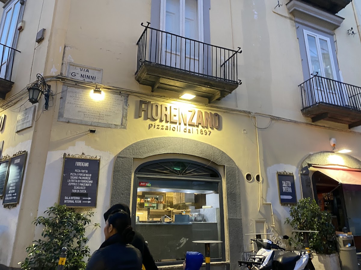 Fiorenzano Pizzaioli Dal 1897