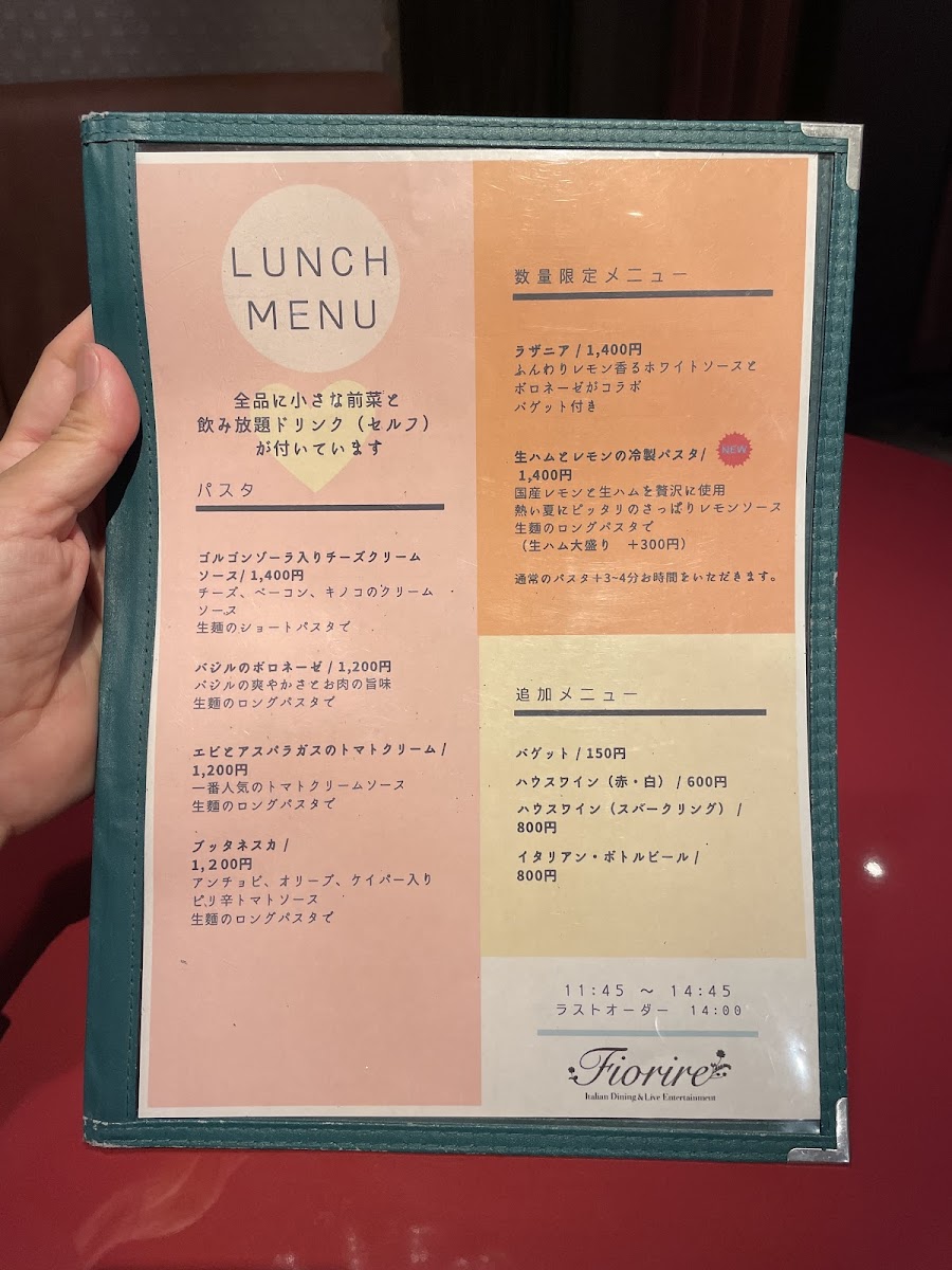 Menu Fiorire-2