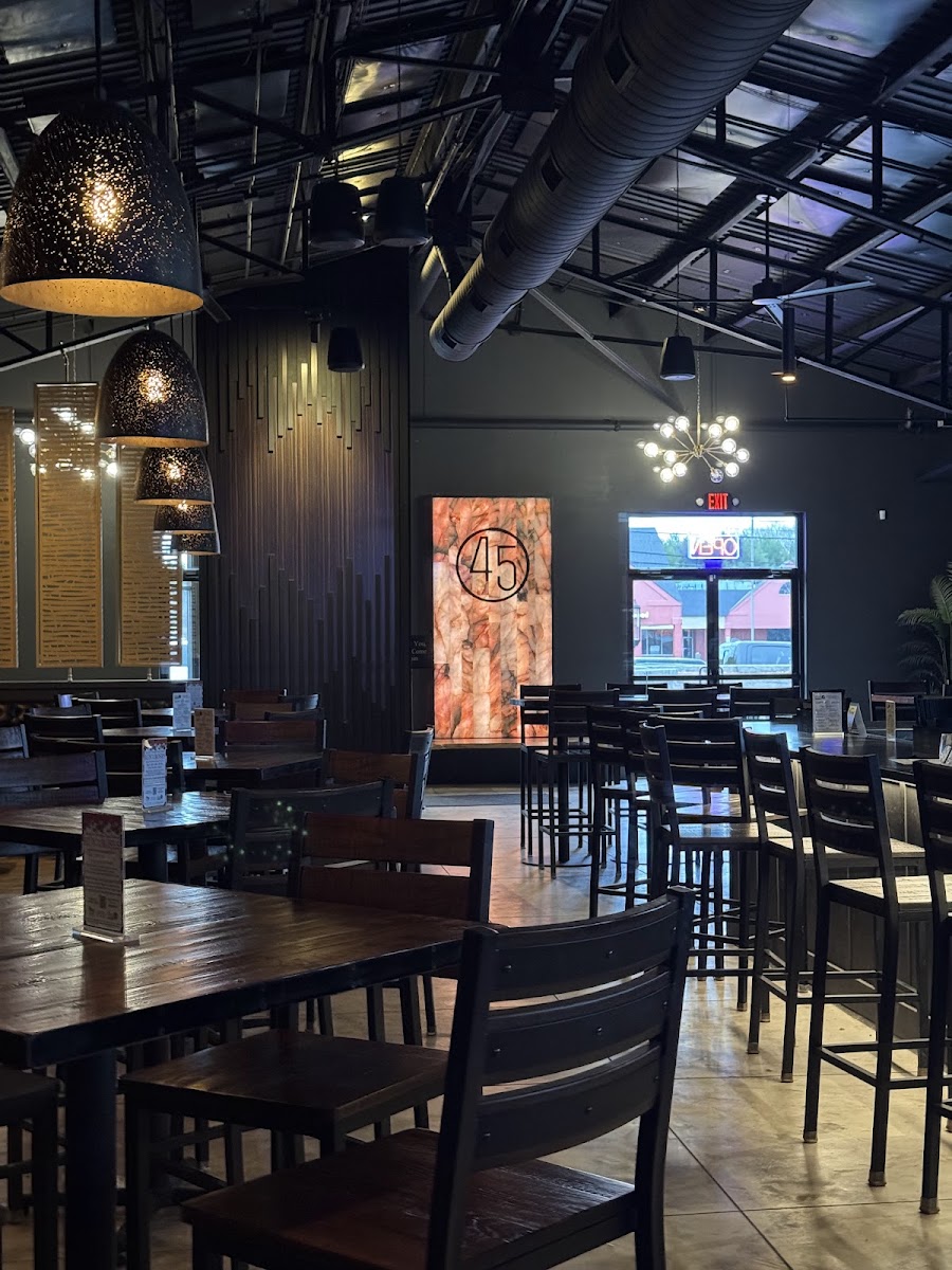 Fire 45 Grille & Social-4