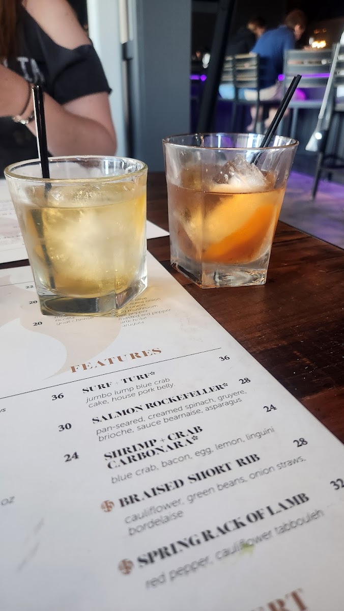Menu Fire 45 Grille & Social-7
