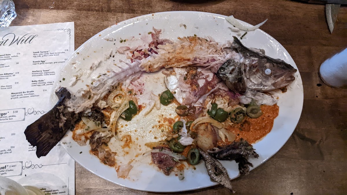 Menu Fire At Will-9