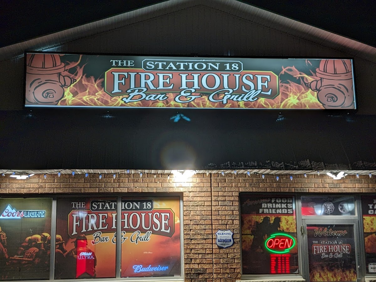 Fire House Bar And Grill