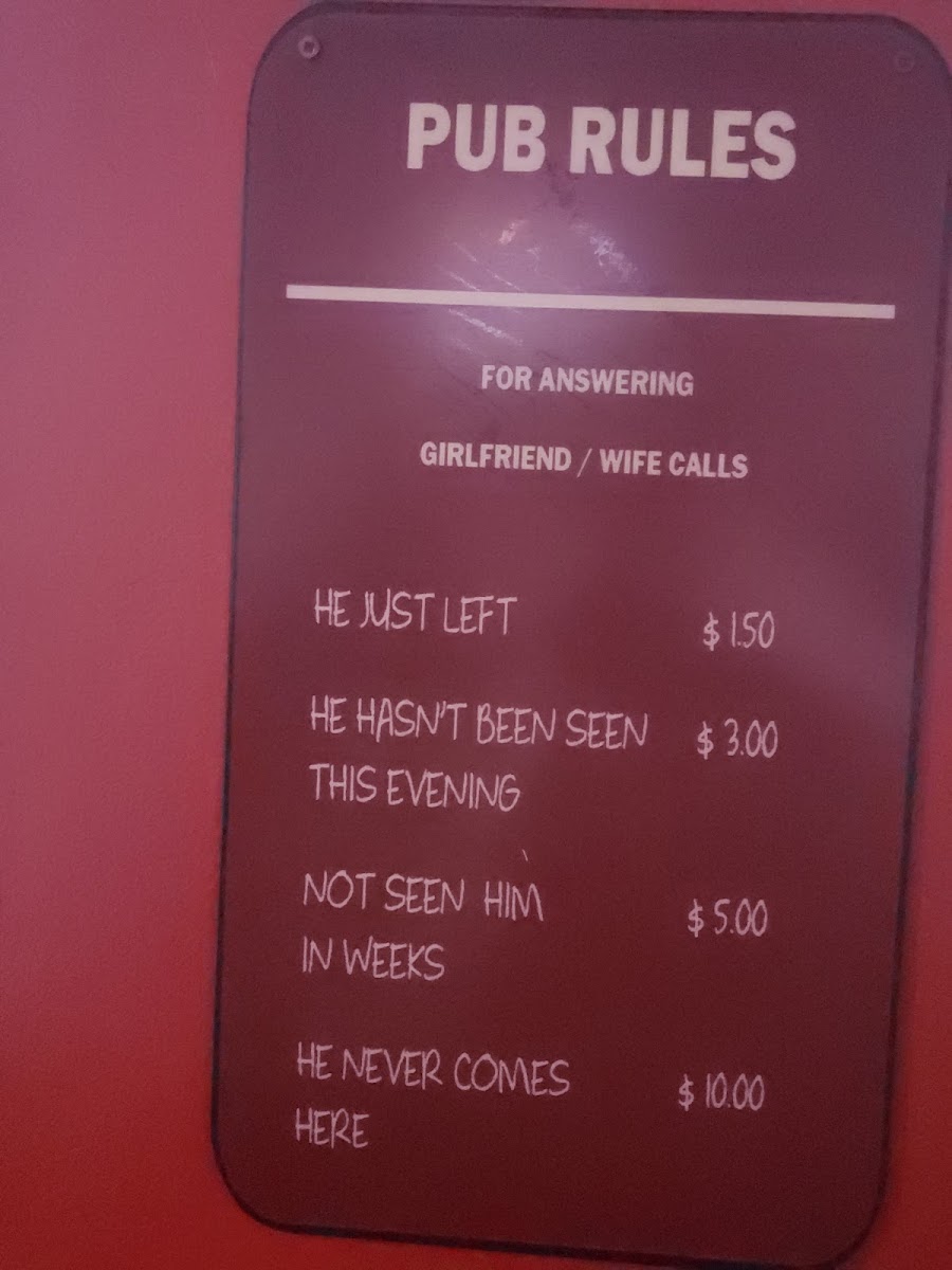Menu Fire House Bar And Grill-5