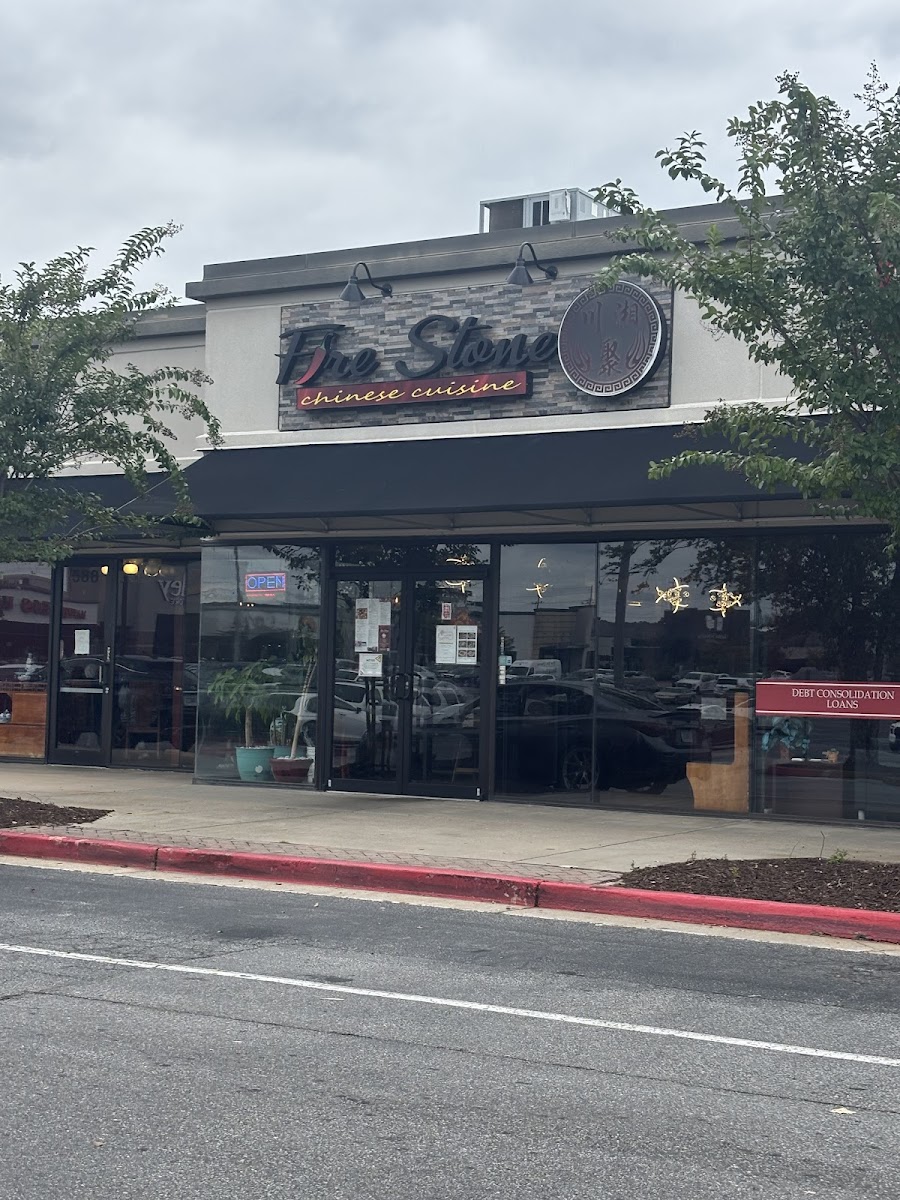 Fire Stone Chinese Cuisine