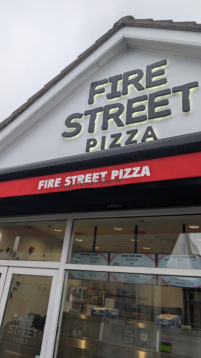 Fire Street Pizza