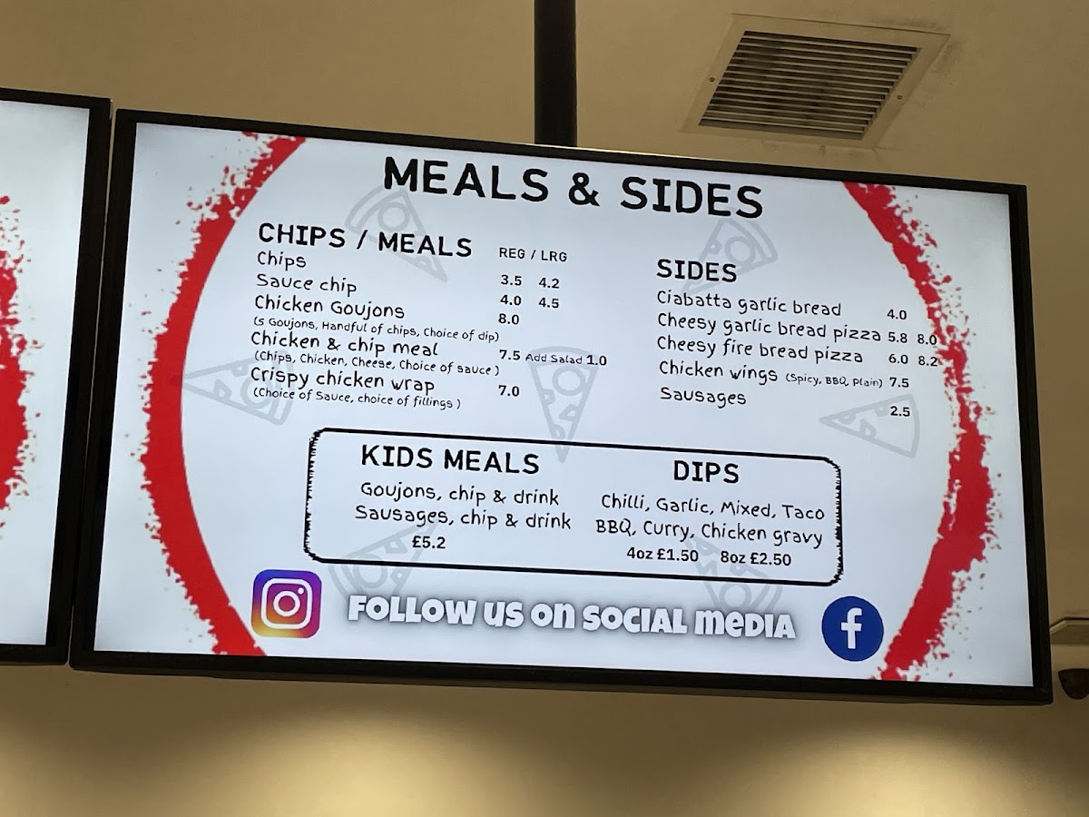 Menu Fire Street Pizza-6