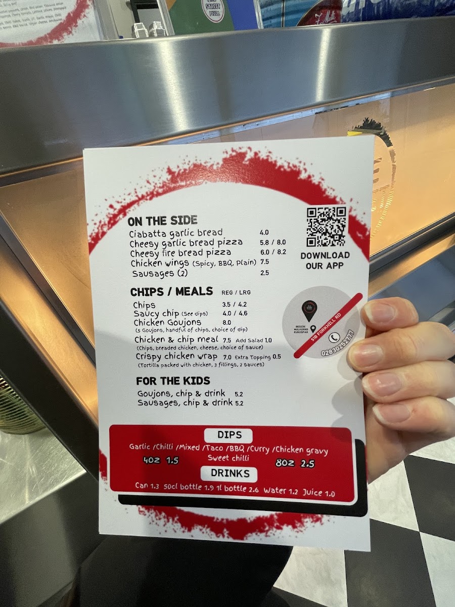 Menu Fire Street Pizza-7