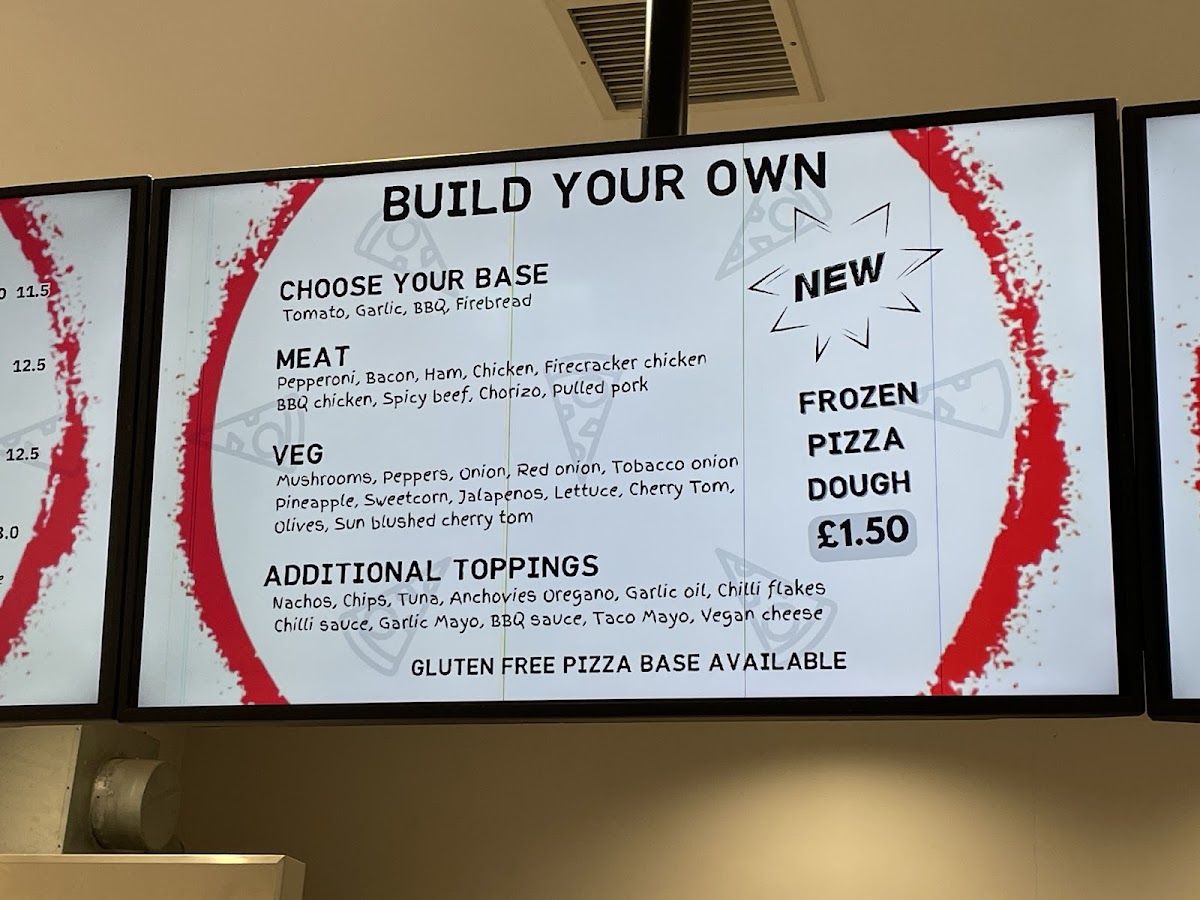Menu Fire Street Pizza-8