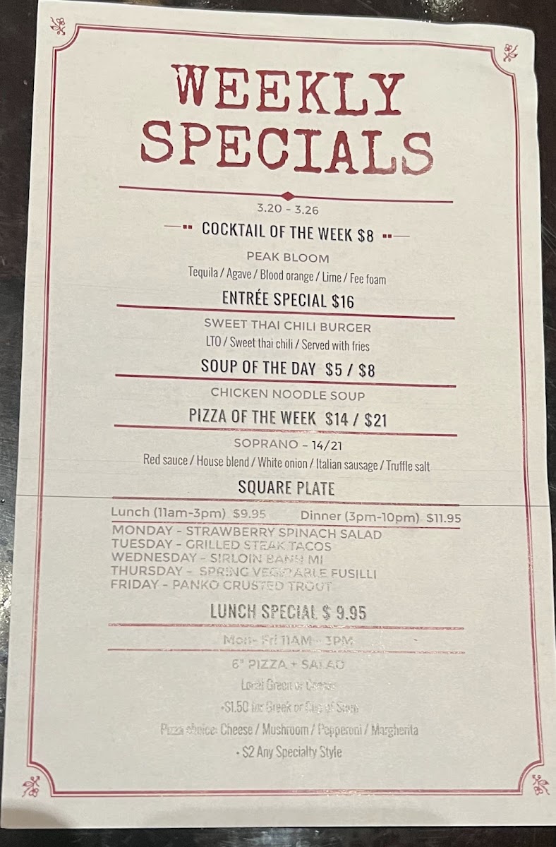Menu Fire Works Pizza-3