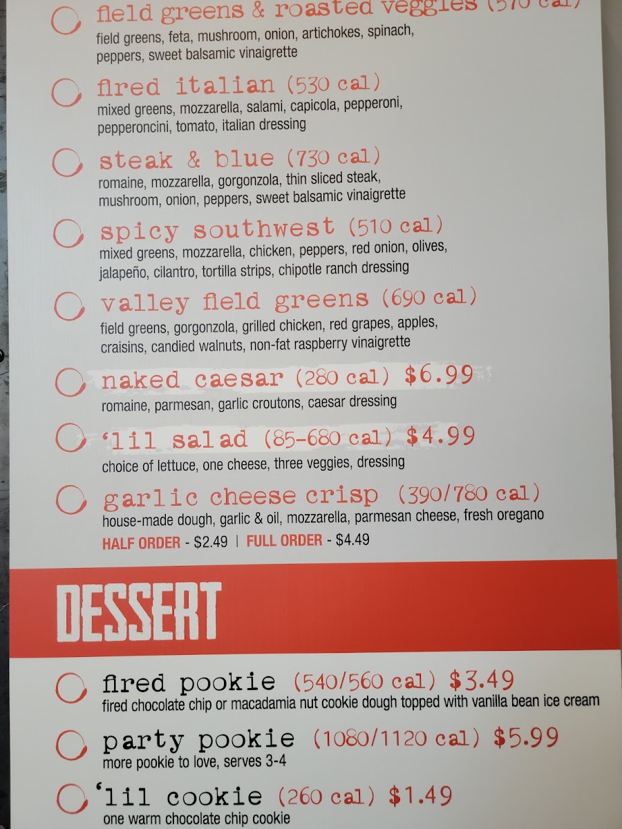 Menu Fired Pie-3