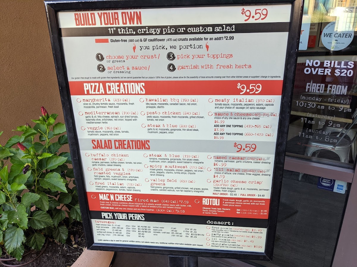 Menu Fired Pie-4