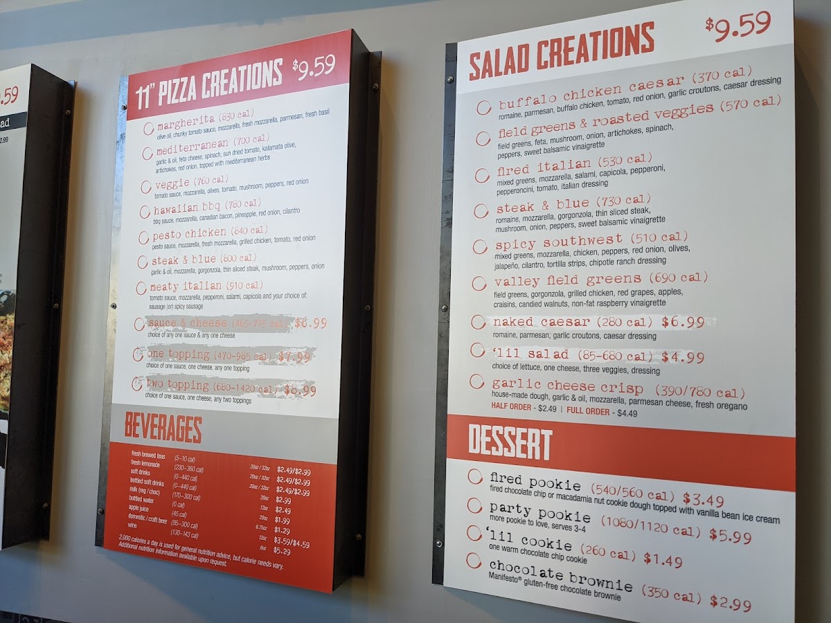 Menu Fired Pie-5
