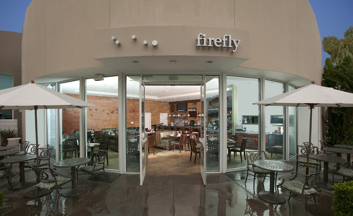Firefly Eatery & Bar