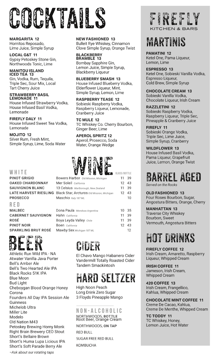 Menu Firefly Restaurant-3