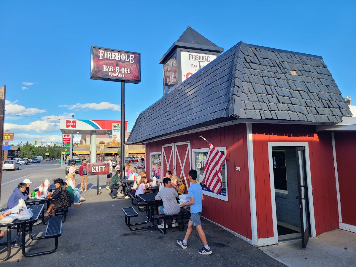 Firehole Bar-B-Que Co.