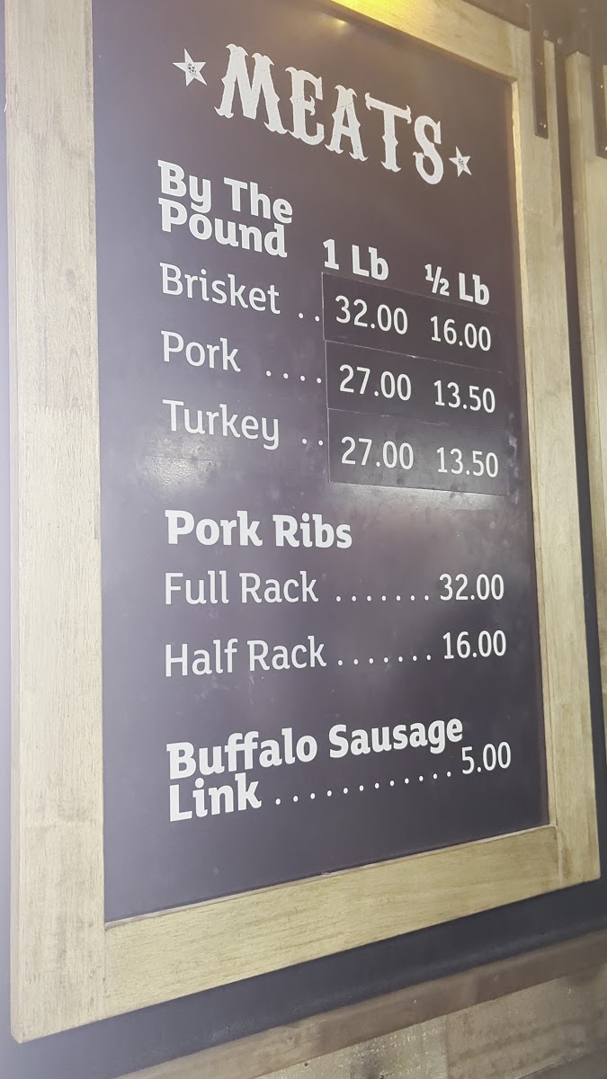 Menu Firehole Bar-B-Que Co.-2