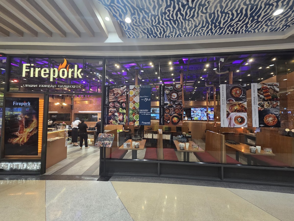 Firepork - Central Festival 5Th Floor