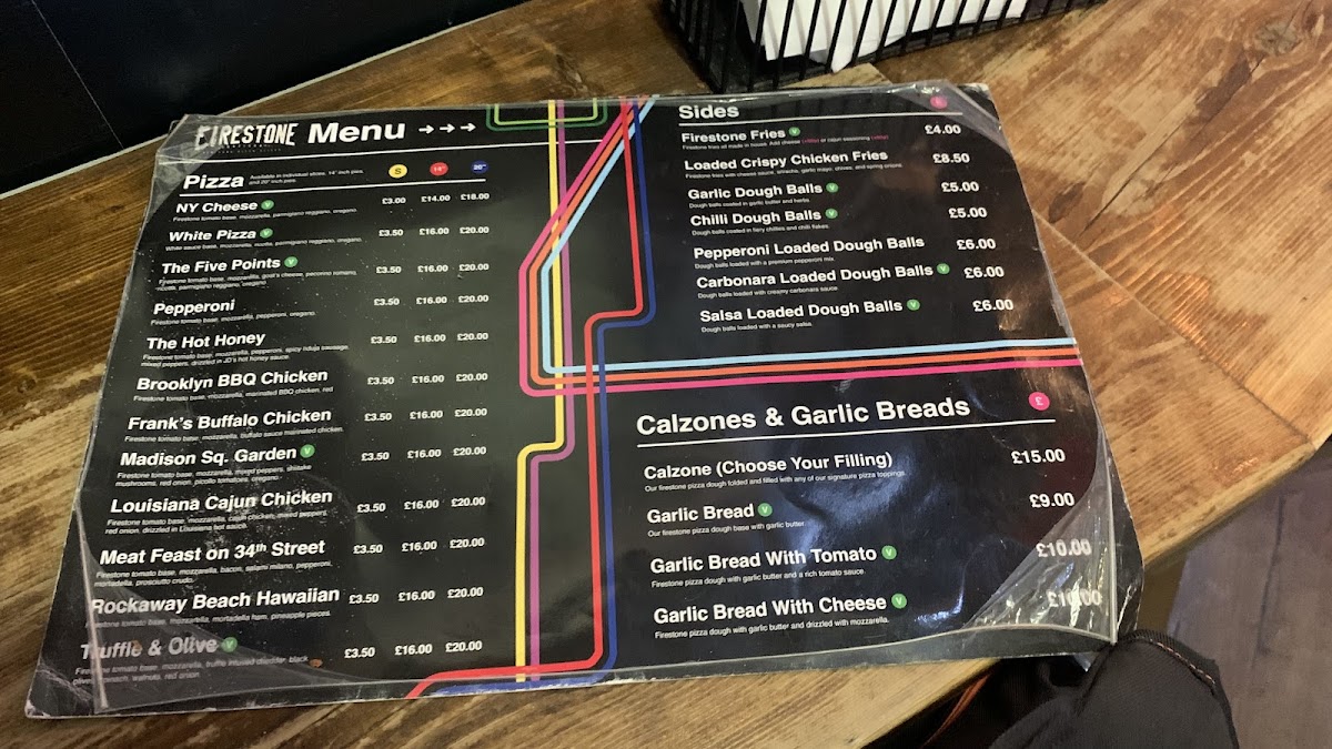 Menu Firestone Artisan-2