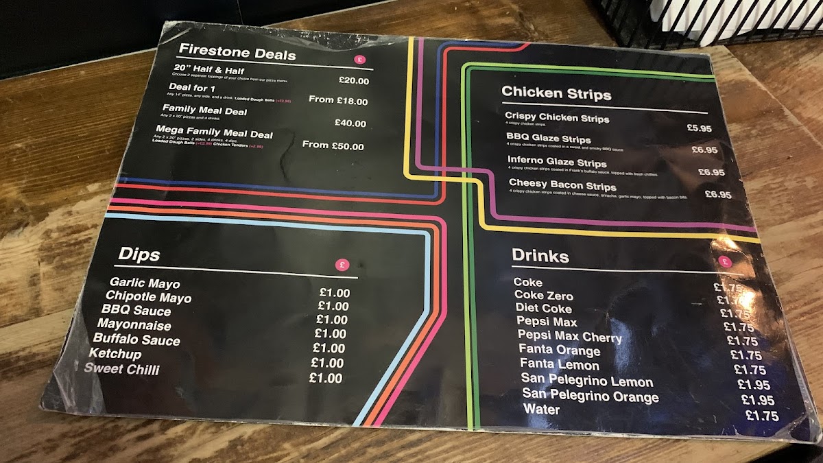 Menu Firestone Artisan-3