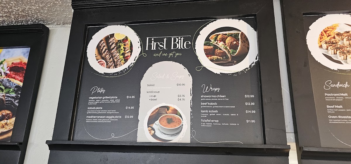 Menu First Bite-10
