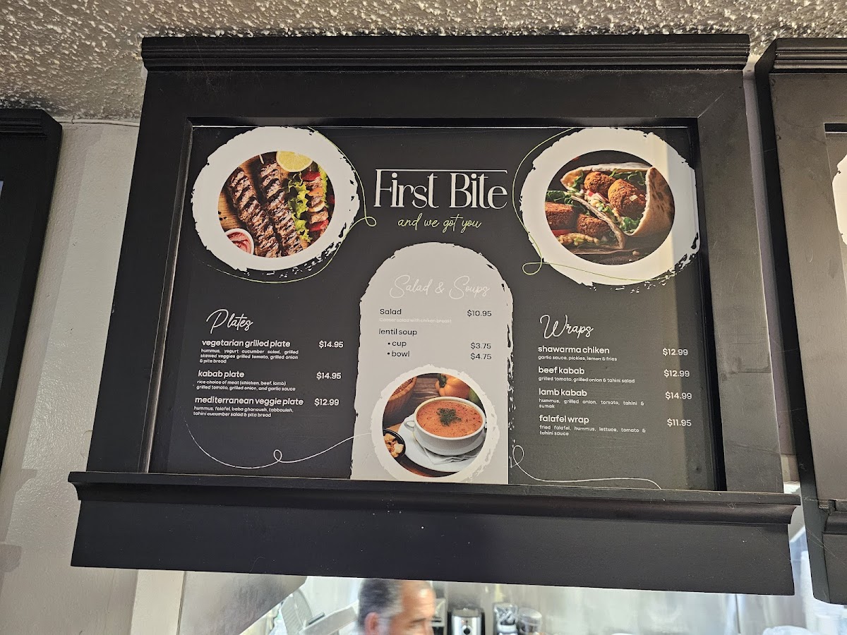 Menu First Bite-2