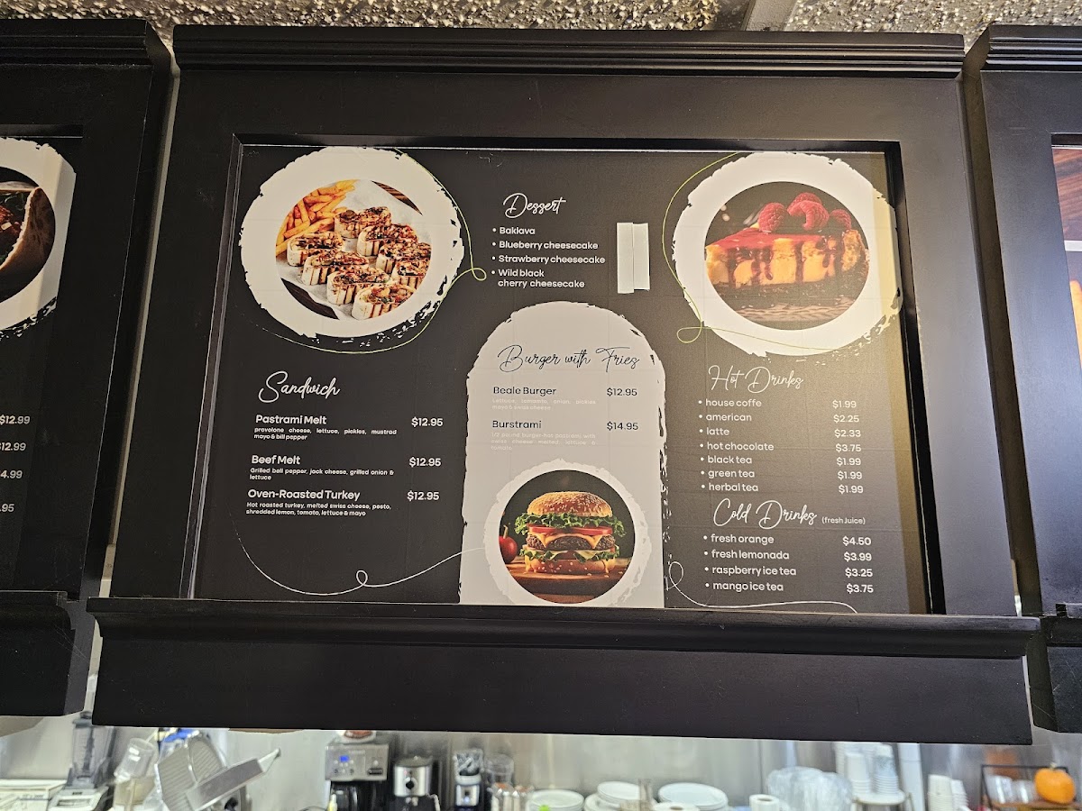 Menu First Bite-3