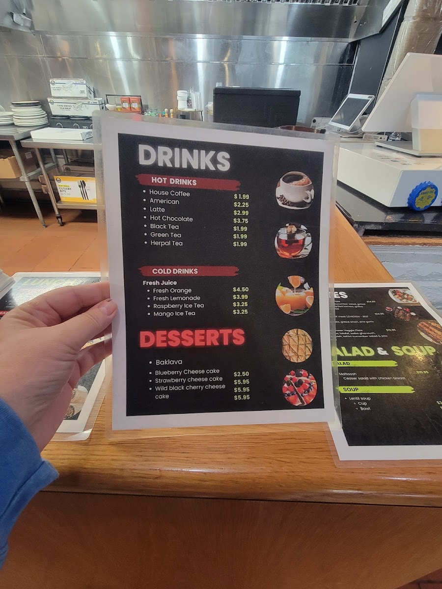 Menu First Bite-4
