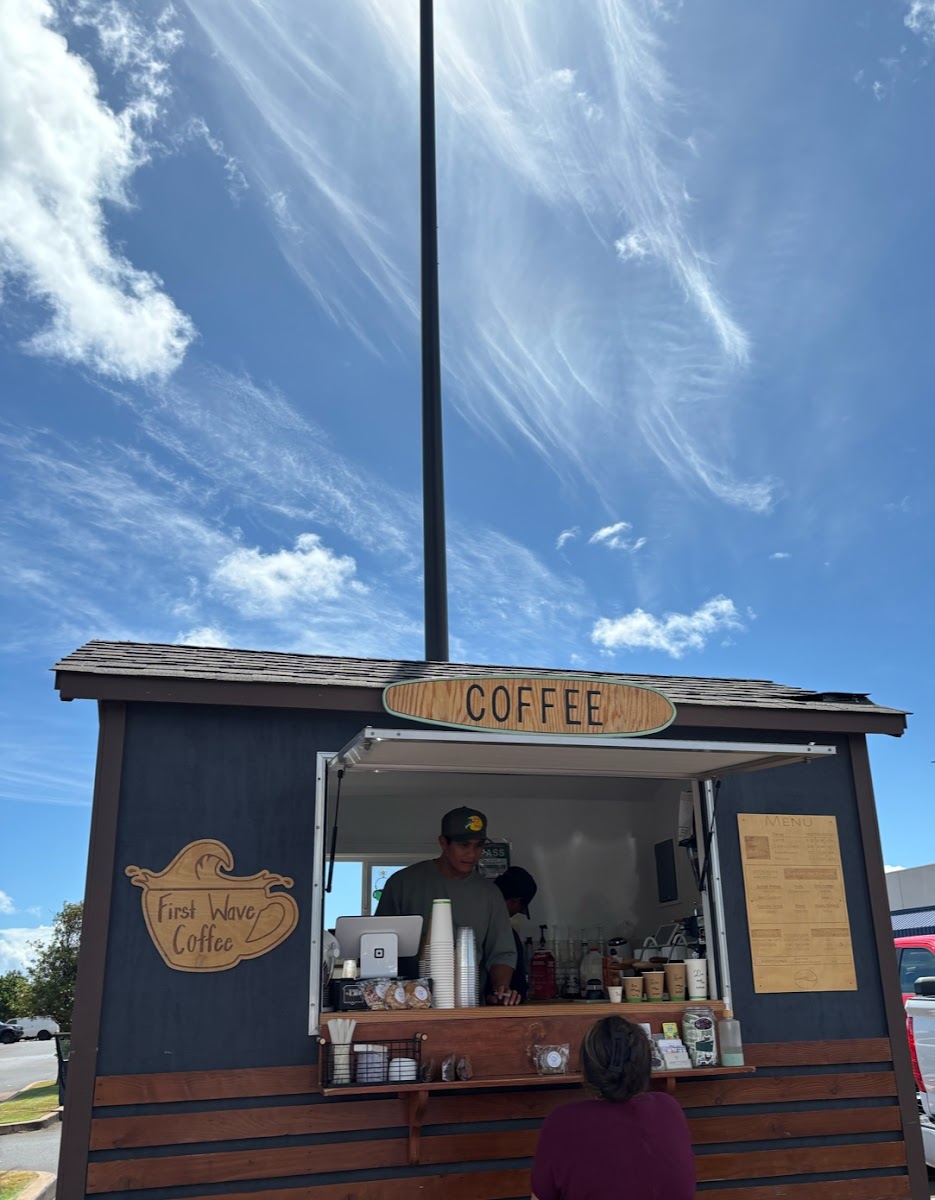 First Wave Coffee