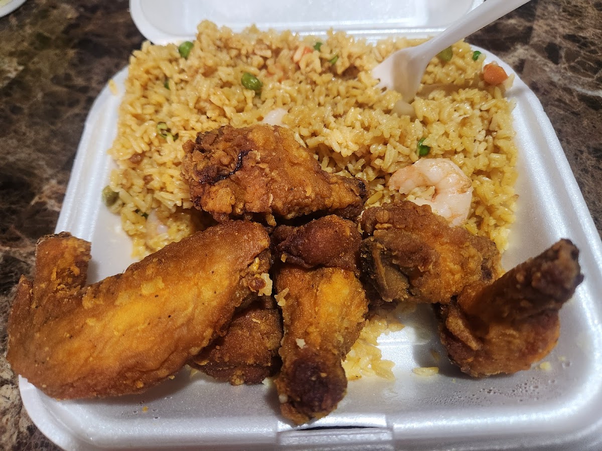 First Wok Of Gainesville-2
