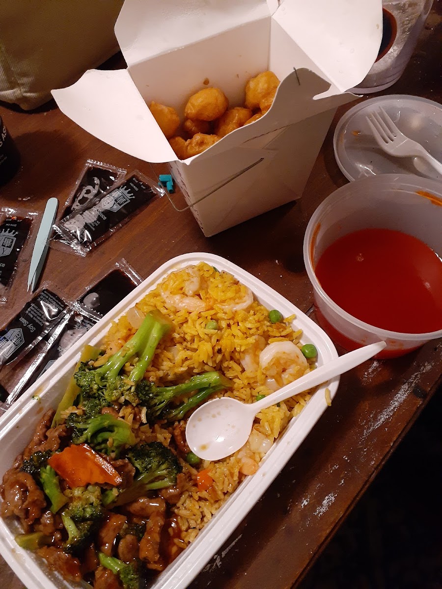 First Wok Of Gainesville-7