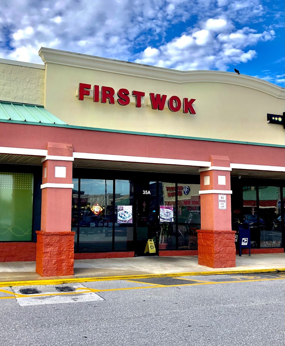 First Wok