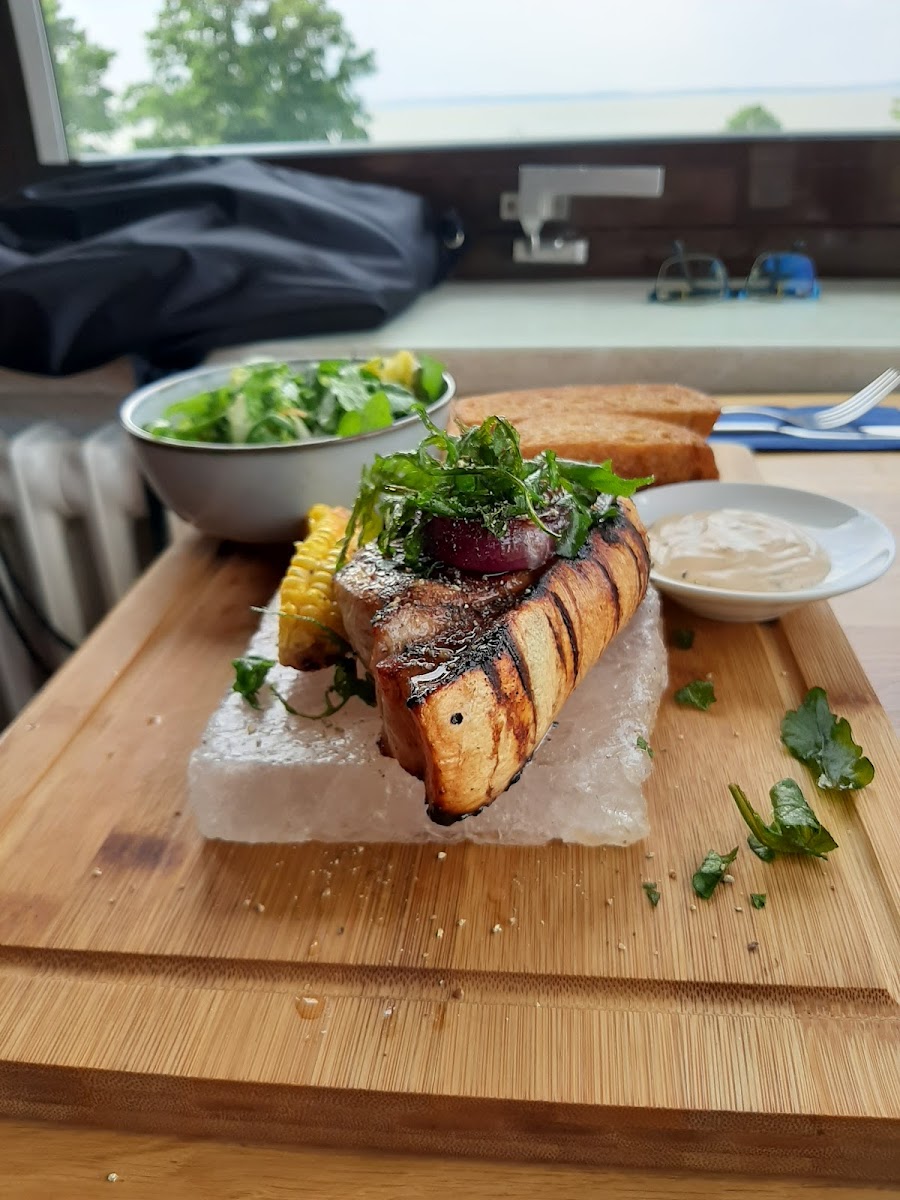 Fisch- Und Grillrestaurant Waterblick-8