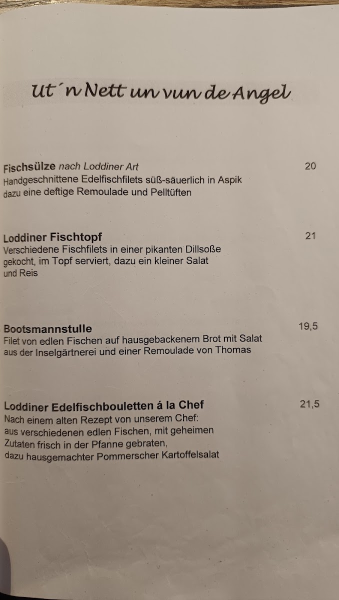 Menu Fisch- Und Grillrestaurant Waterblick-4
