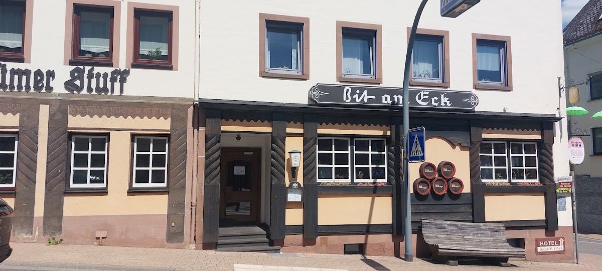 Fischbach‘S Imbiss-Ecke