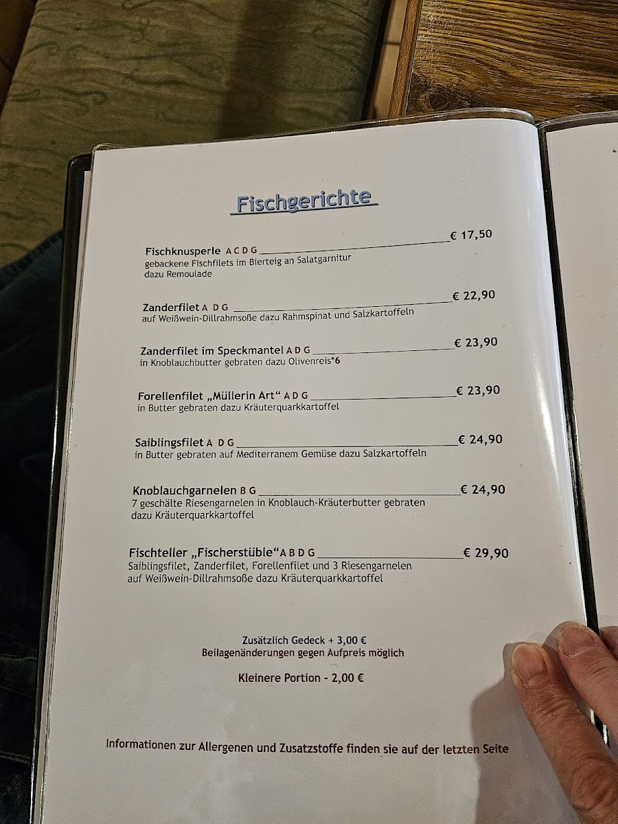 Menu Fischerstüble Friedrichshafen-2
