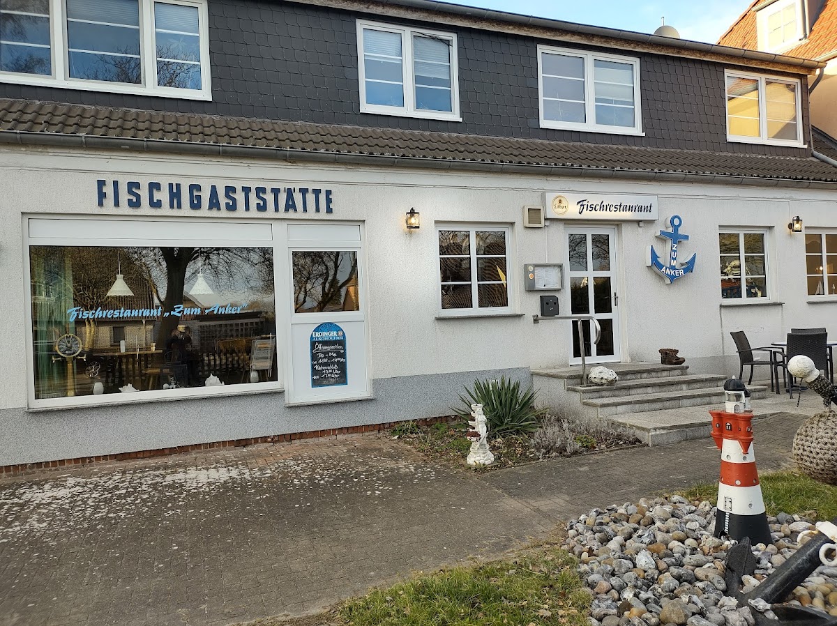 Fischgaststätte Zum Anker