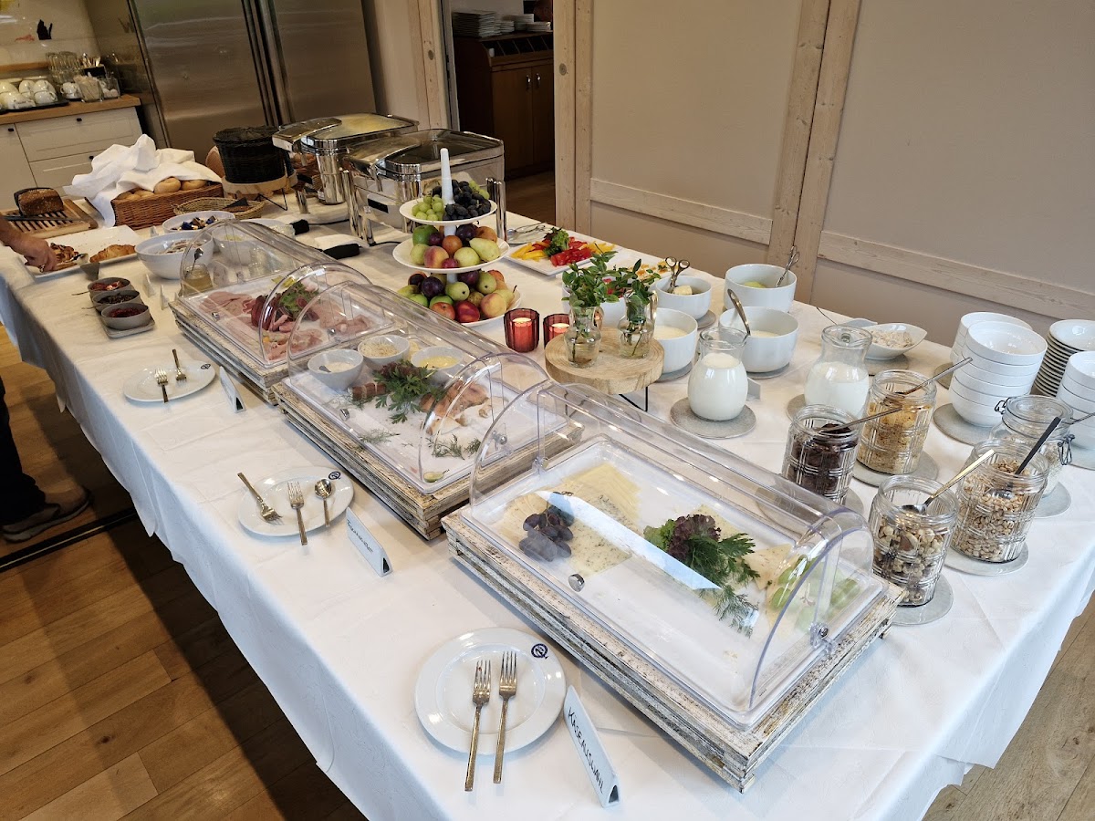 Fischhaus Wendisch Rietz Hotel & Restaurant-6