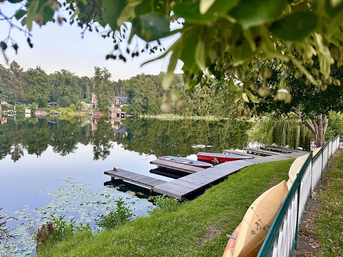 Fischhaus Wendisch Rietz Hotel & Restaurant-9