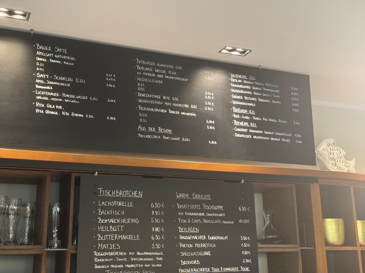 Menu Fischhaus Wendisch Rietz Hotel & Restaurant-4