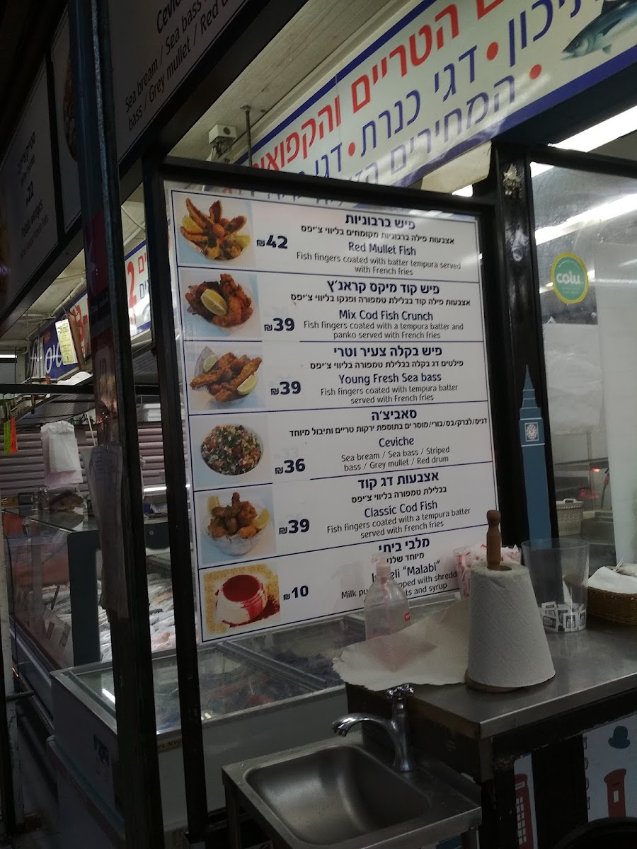 Menu Fish And Chips Market-10
