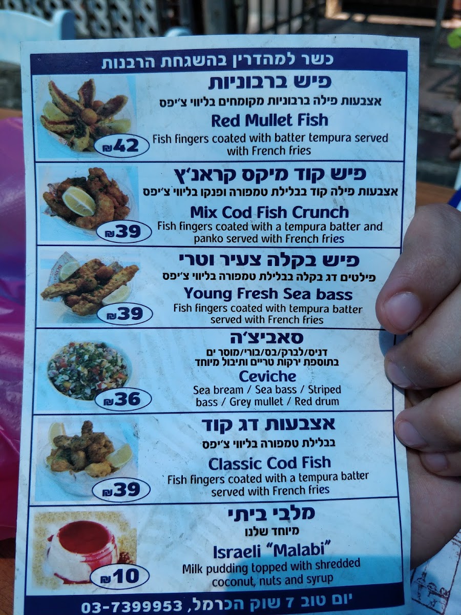 Menu Fish And Chips Market-7