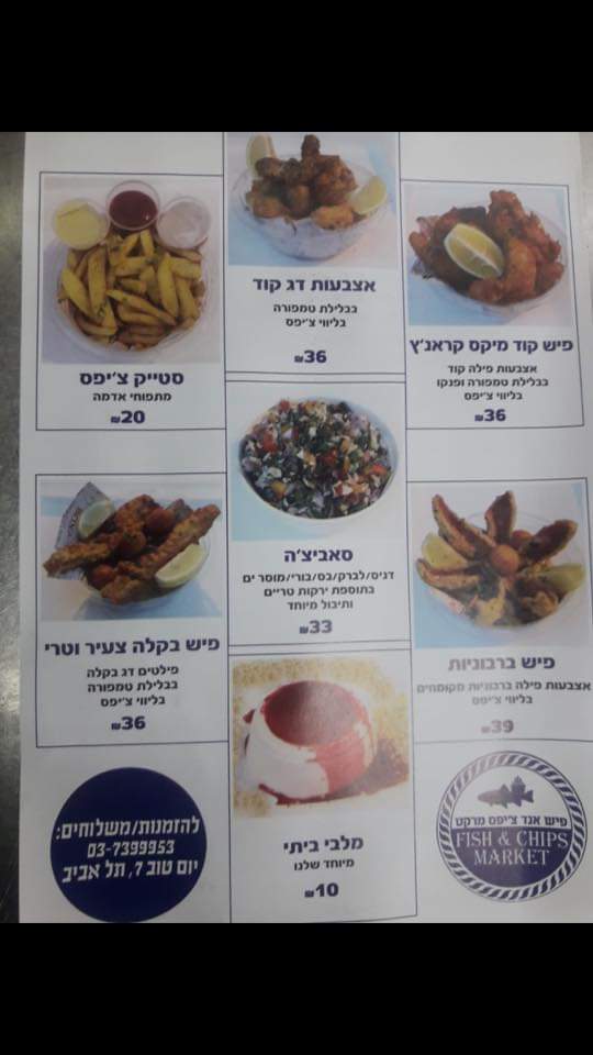 Menu Fish And Chips Market-9